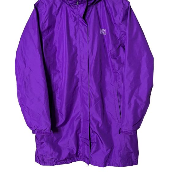 Helly Hansen Womens Rain Coat XL - Picture 3 of 5